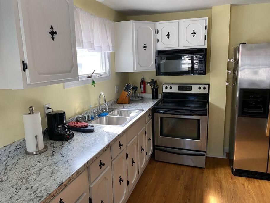 Sunny One Bedroom In Historic Downtown Dover Exterior foto